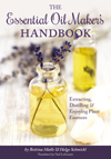 How to make essential oils at home: the book