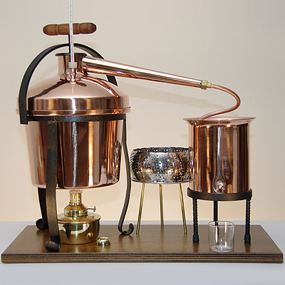 Small Copper Moonshine Stills to Buy: Alcohol Stills Classic